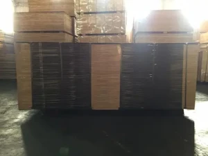 Film Faced Plywood Shuttering Marine Plywood 11mm Single Sided Tego to Malaysia Market