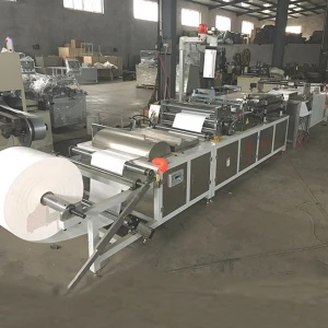 Filter Making Paper Car Air Used Pleating Machine