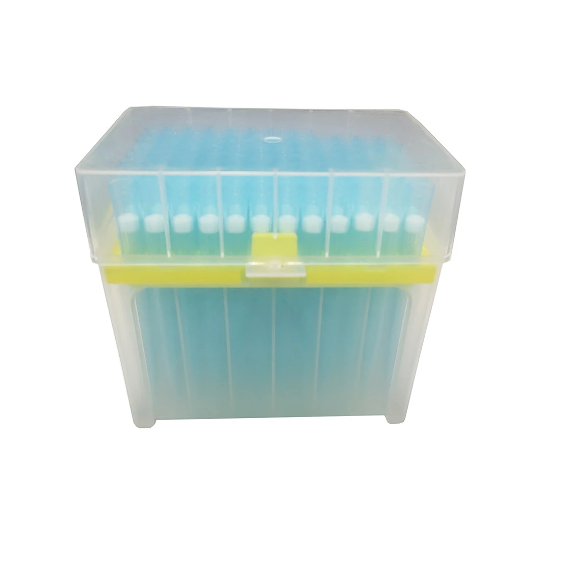 Filter Pipette Tip 1000ul Blue Tip With Filter