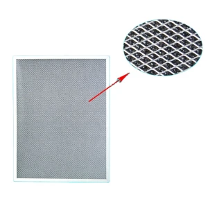 Filter Replacement Online Support Air Filter Multi-layer Alumium Alloy Honeycomb Stainless Steel China Panel Filter Air Fresher
