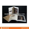 Fine quality cheap magazine booklet brochure printing service from China