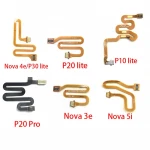 Fingerprint Scanner Touch ID Connect Motherboard Home Button Flex Cable For Huawei Nova 3/3i/4/4e/5/5i Pro/P10/P20 Pro/P30 Lite