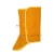 Import Fire retardant splash leather  cow split leather r welder leg protection foot protection Welding  spats from China