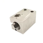Five-Axis CNC Machining Aluminum Parts Aluminum Alloy Shell Panel Custom Medical Device Parts