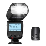 FK310G For Canon EOS Digital Cameras Film Cameras Use With 4pcs AA Batteries Nikon digital Camera Flash Light Flash Gun