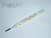 Flat Clinical Large Size Mercury Thermometer
