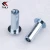 Import flat head zinc plated steel Blind rivet from China