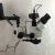 Import Flexible moving articulated arm stereo zoom boom stand stereo microscope from China