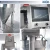 Import FLG-2000A Hualian  Automatic Weighing Multi-Function Vertical Powder Filling Machine from China