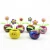 Import flip flap solar flower toys many styles artificial flowers souvenirs andsolar powered toys/ solar powered desk toy/ shaking toys from China