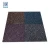 Import Floor 20mm 25mm rubber gym mat flooring tiles from China