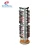 Import floor standing metal rotating sunglass display stand from China