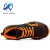 Import flying woven Cemented Rubber Outsole safety shoes anti-smashing anti-piercing from China