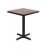 Import Foldable Bar Table Outdoor high bar cocktail table with MDF from China