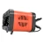 Import Foldable handle design easy operate 12v24v car battery charger portable from China