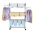 Import Foldable Home Furniture Laundry Clothes Drying Rack Home Household Cloth Shoes Hanger from China