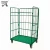 Import Foldable security wire roll container cage trolley from China