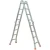 Import Folding aluminium husky multi-function step stool a shape ladder with platform from China