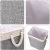 Import Folding Drawstring Square Shape Collapsible Bag Dirty Clothes Basket Laundry Basket Fabric Basket Bag Clothes Storage Hamper from China