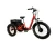 Import Folding E Bike 3 wheels Electric Moped E Bicycle from China