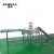 Import Food grade inclined belt conveyor machine with hopper price from China