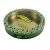 Import Food Grade Wholesale Custom Design Round Clear PVC PET Window Gift Saffron Tinplate Metal Box from China