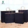 Food grocery  different size shopping kraft paper bag