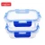 Import Food storage 24 Piece Glass Food Storage Containers from Pakistan