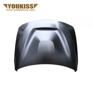 For BMW 3 Series 4 Series F30F35 change to iron GTS Cover Engine Hood