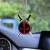 Import For Deadpool Fashion Car Pendant Rearview Mirror Ornaments Auto Hanging Interior Decoration Automobiles Car Styling Accessories from China