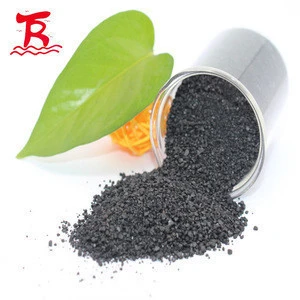 for green agriculture organic humic acid fertilizer with the best value