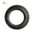 Import For Hiace Axle differential crown and pinion gear sets with 12 43 Ratio from China