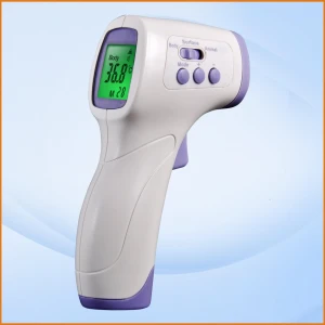 Forehead Digital Thermometer Non Body Electronic Baby Infrared Thermometer