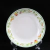 Foreign Ceramic Tableware New Bone China Dish Soup Plate Bowls Royal/vintage China Plates