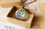 Import Foreign trade export retro pocket watch Alice in wonderland large size hollow-out long sweater chain wholesale XL259 from China