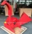 Import Forestry machinery 3 point hitch tractor PTO wood chipper shredder for sale from China