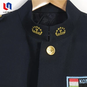 Formal Military Ceremonial Uniform/Navy Military Ceremnial Uniform Suit/custom military uniforms