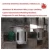 Import Foundry Wrought Iron Melting Machine 500 KG Pig Iron Smelting Furnace for Sale from China