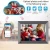 Import Free App Share Picture Video HD Motion Sensor Lcd Advertising Player Digital Photo Frame from China