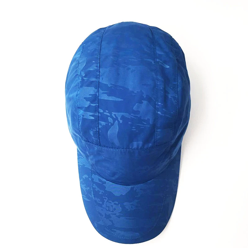 Free Sample Available Soft Wholesale sport hat Dry Fit Running Sports Caps