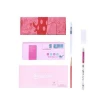 Free Sample Portable Giorgione  G-1618 Solid Water Color Paint Set With Pink and Blue Tin Box