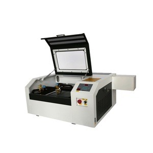 Free shipping 4040 Co2 laser engraving machine cutter machine CNC laser engraver, DIY laser marking machine, carving machine