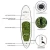 Import Free Shipping Delivery Whitin 3-7 Days surf sup paddle surf inflatable stand board paddle board from China