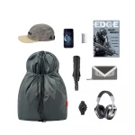 Free shipping design sport waterproof travel camerabag backpack men