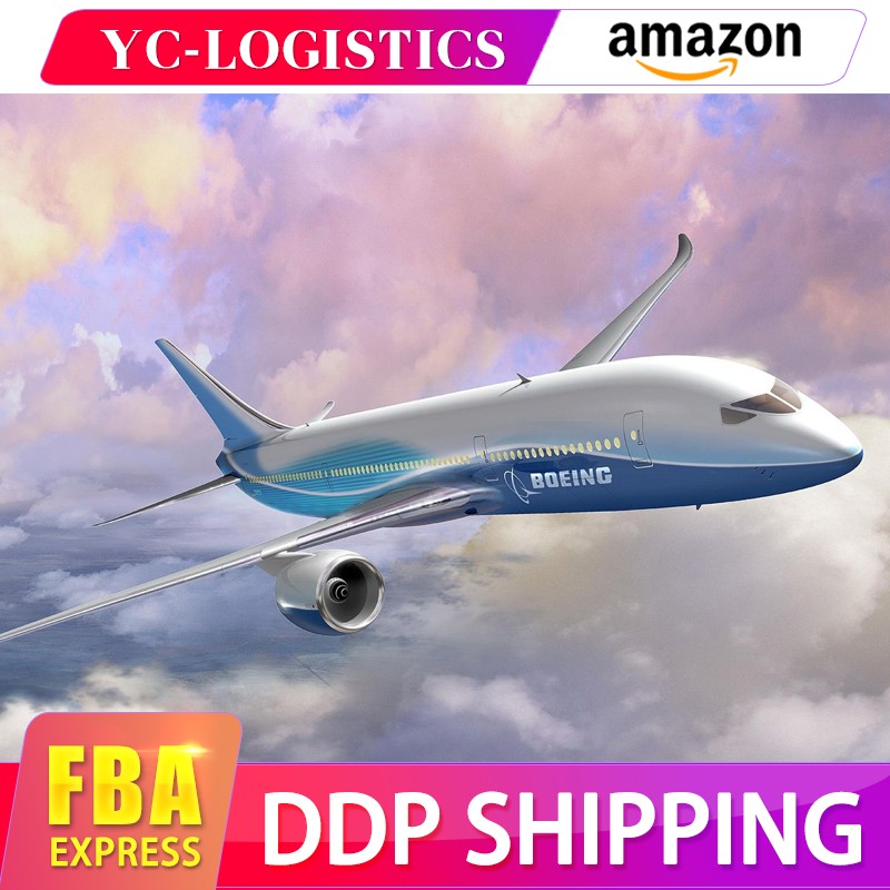 freight forwarder/ shipping agent/ logistics service company in Shenzhen China to amazon fba us canada usa ddp