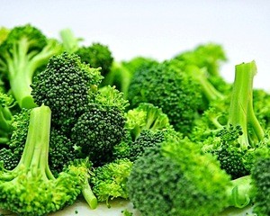 Fresh Green Brocolli