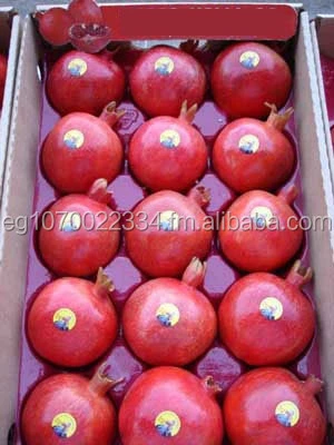 Fresh Pomegranate ready to export to Afghanistan