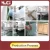 Import frosted tempered room office wall partition smart privacy film room safety glass from China