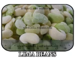Frozen Lima Beans