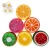 Import Fruit Box Crystal Clay Mud Intelligent Hand Gum Plasticine Rubber Mud Magnetic Colored Clay Slime Kid Toys Playdough Gift from China